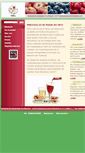 Mobile Screenshot of fruchtwein.org